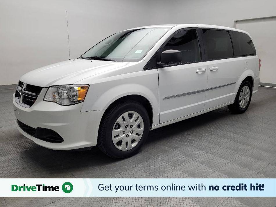 DODGE GRAND CARAVAN 2018 2C4RDGBG5JR170439 image